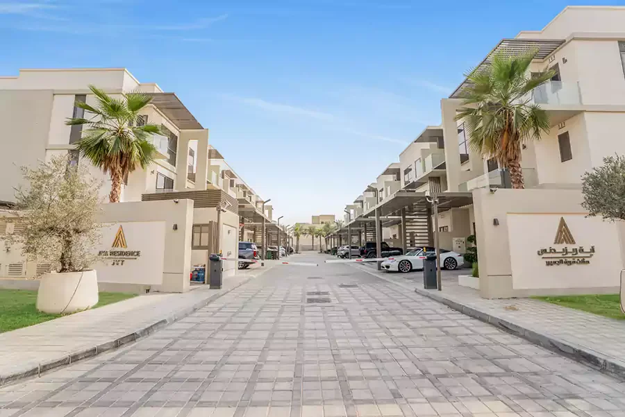 AYA Residence JVT