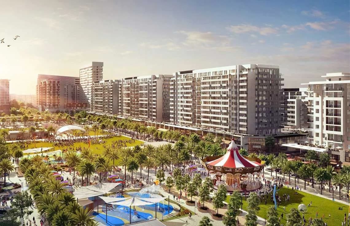 AYALA by Nshama at Town Square Dubai