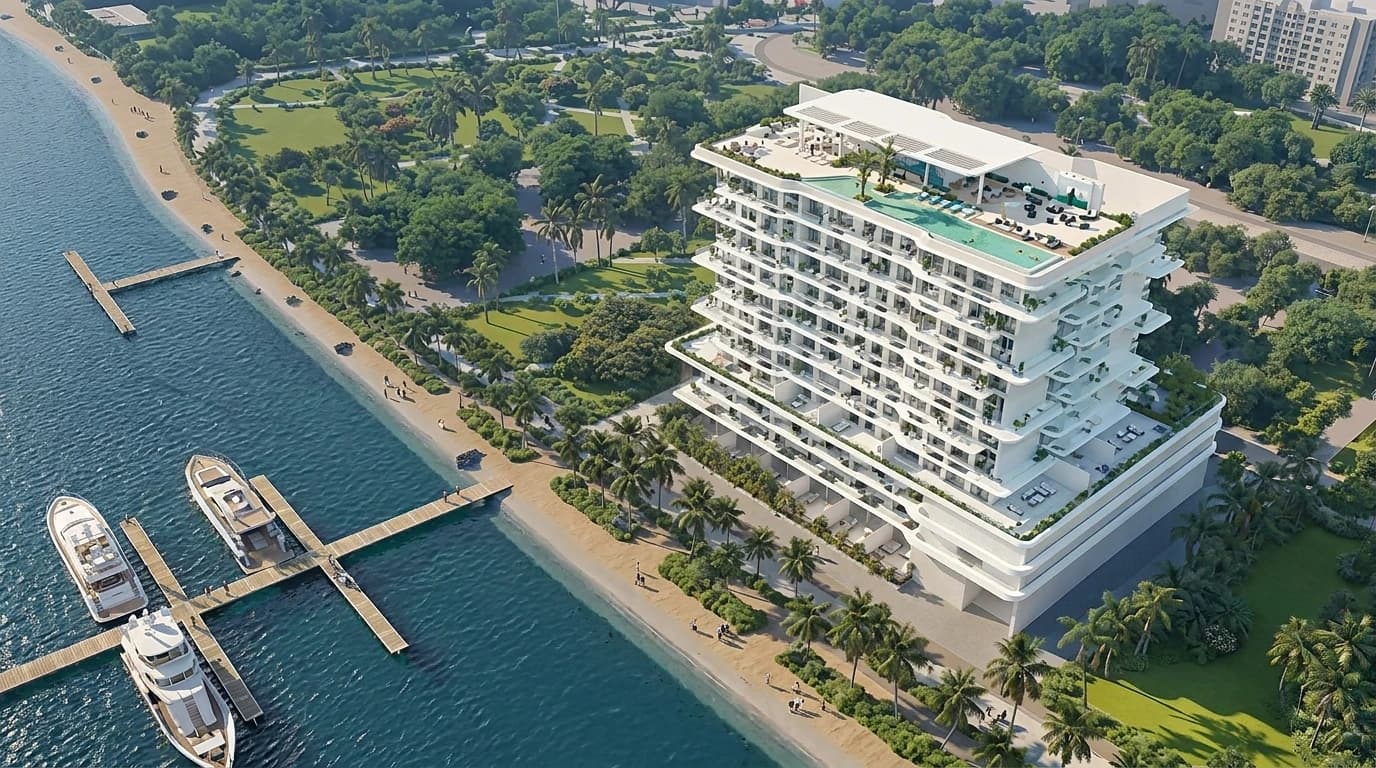 Ayamore Residence at Dubai Islands