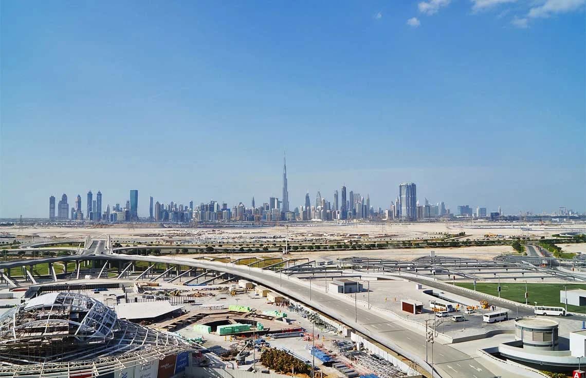 Ayana Gardens at Meydan Dubai