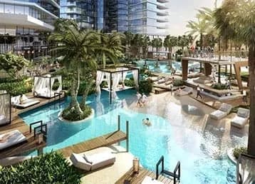 Aykon City Tower B by Damac Properties
