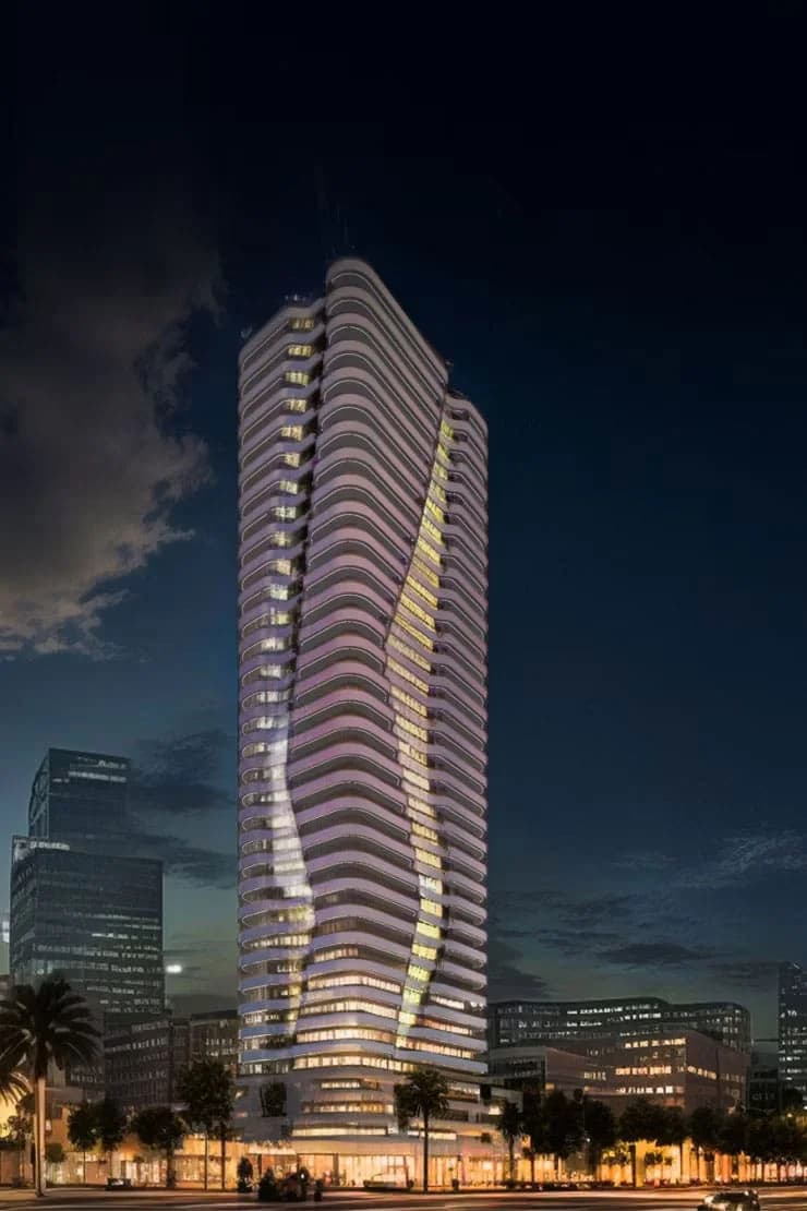 Azha Millennium Residences at JVT Dubai