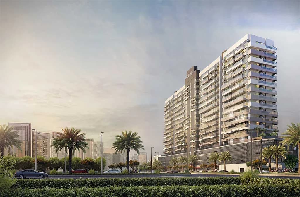 Azizi Grand at Dubai Sports City