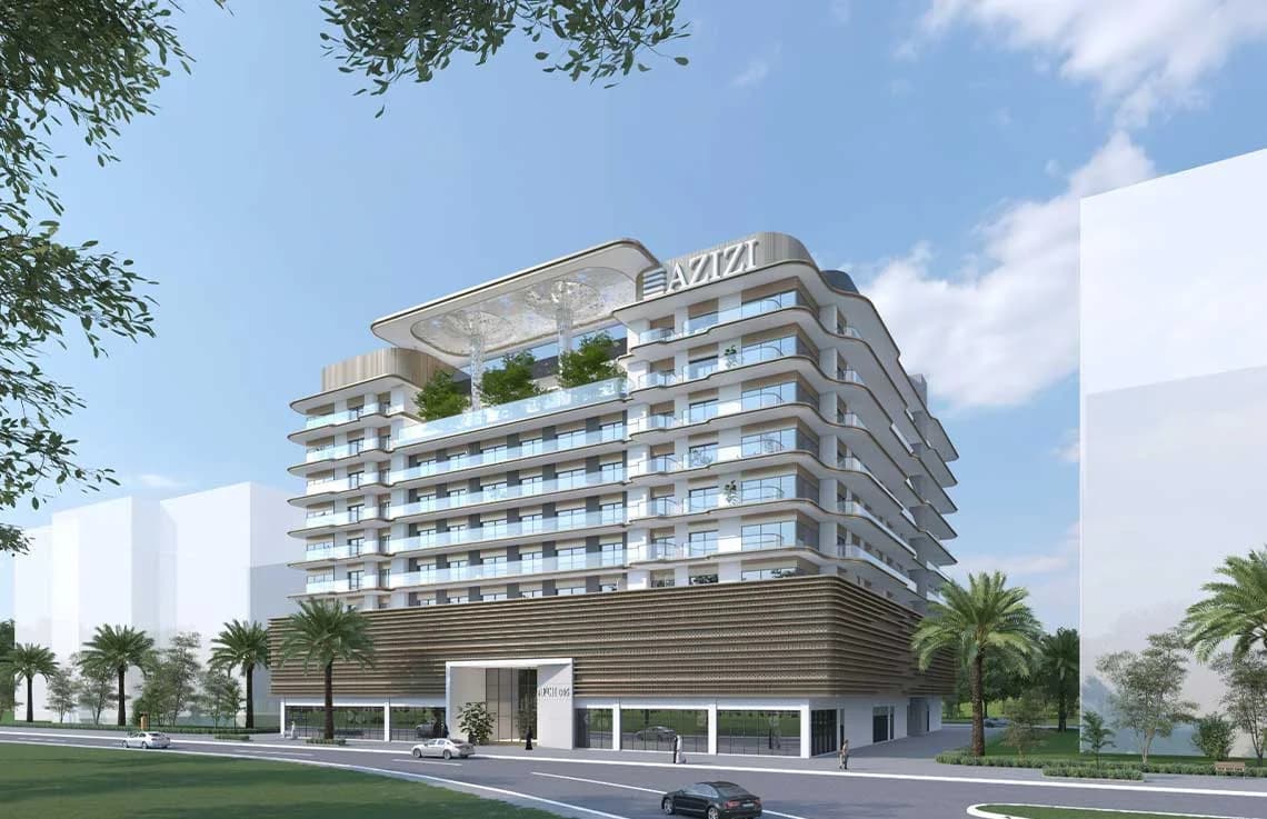 Azizi Jewel at Al Furjan Dubai