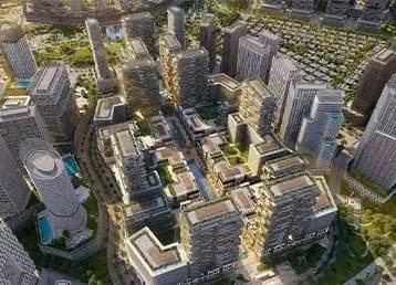 Azizi Milan 20 at City of Arabia, Dubai
