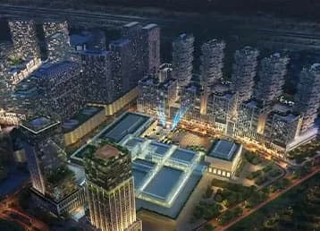 Azizi Milan 9 at City of Arabia, Dubai