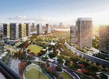 Azizi Milan Heights at City of Arabia, Dubai