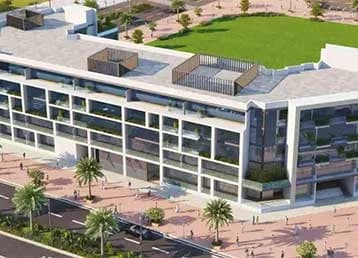 Azizi Park Avenue at Meydan Avenue