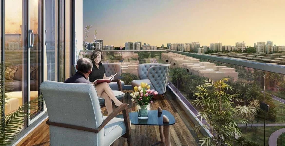 Azizi Pearl at Al Furjan Dubai