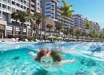 Azizi Riviera 50 at MBR City