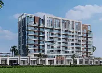 Azizi Riviera 55 at Meydan