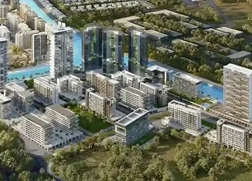 Azizi Riviera 58 at Meydan, MBR City