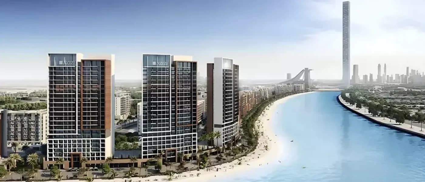 Azizi Riviera 64