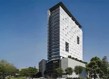 Azizi Tower 1 at Al Jaddaf, Dubai