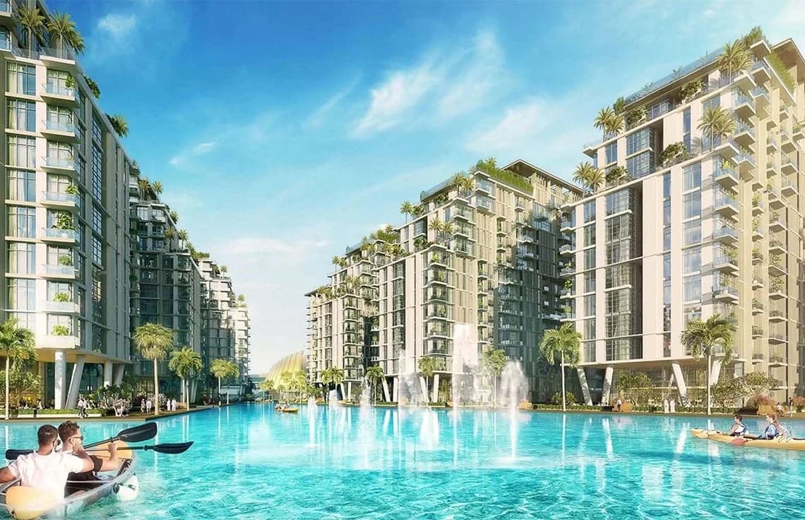 Azizi Venice 15 at Dubai South