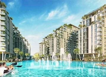 Azizi Venice 15 at Dubai South