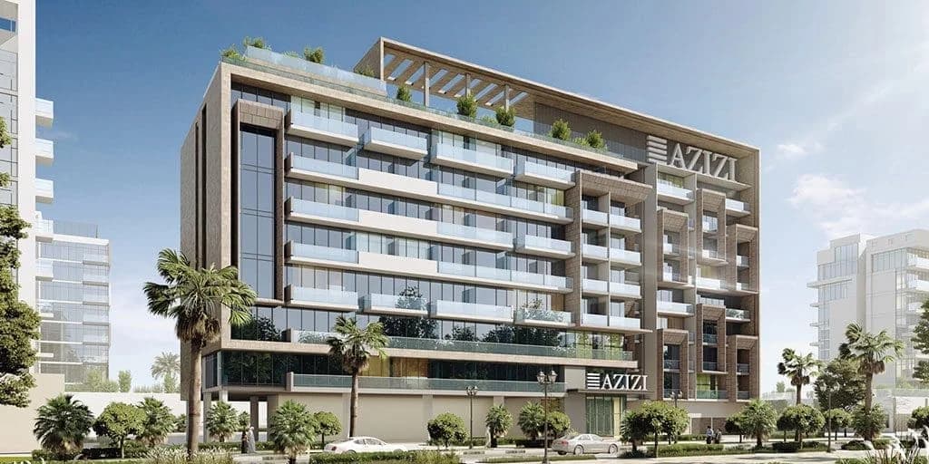 Azizi Vista at Studio City Dubai