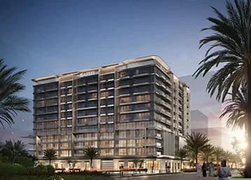 Azizi Wares at Downtown Jebel Ali, Dubai