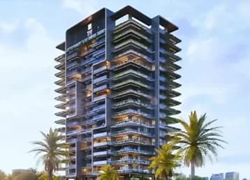 Azra Residence at DLRC