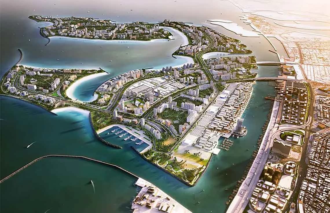 Azura Residences by Mag at Dubai Islands