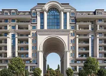 Bab Al Qasr Garden Residence 66