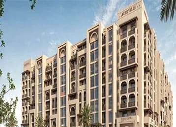 Bab Al Qasr Resort Residence at Masdar City