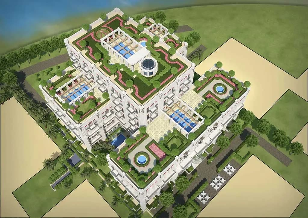 Baccarat Hotel & Private Residences at Downtown Dubai