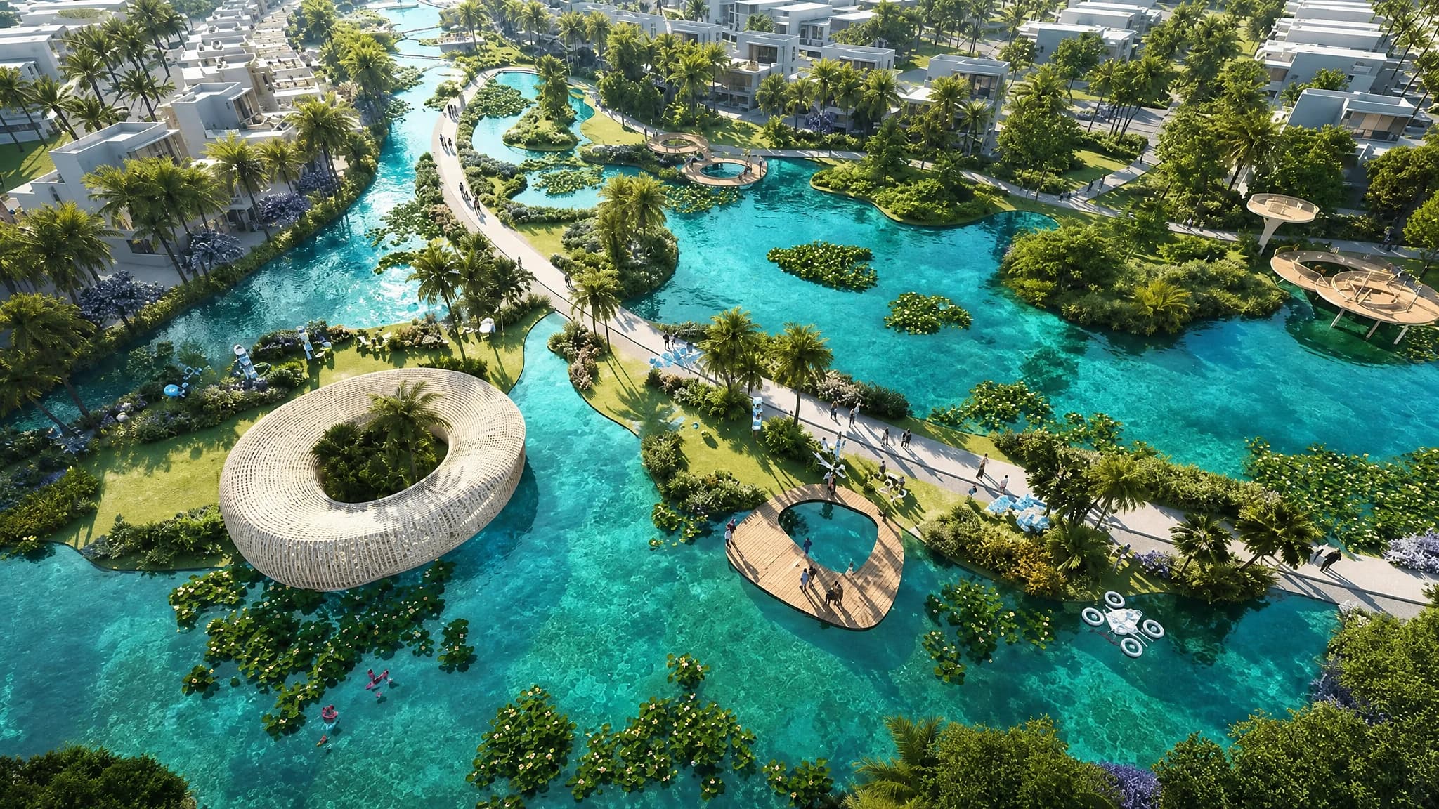 Bahamas 2 at Damac Islands 2, Dubai