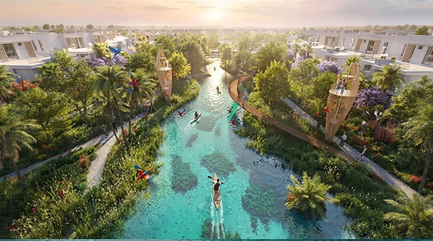 Bahamas 2 Damac Islands Phase 2
