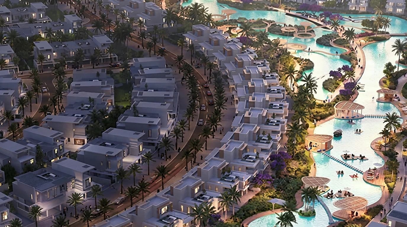 Barbados 2 at Damac Islands Phase 2
