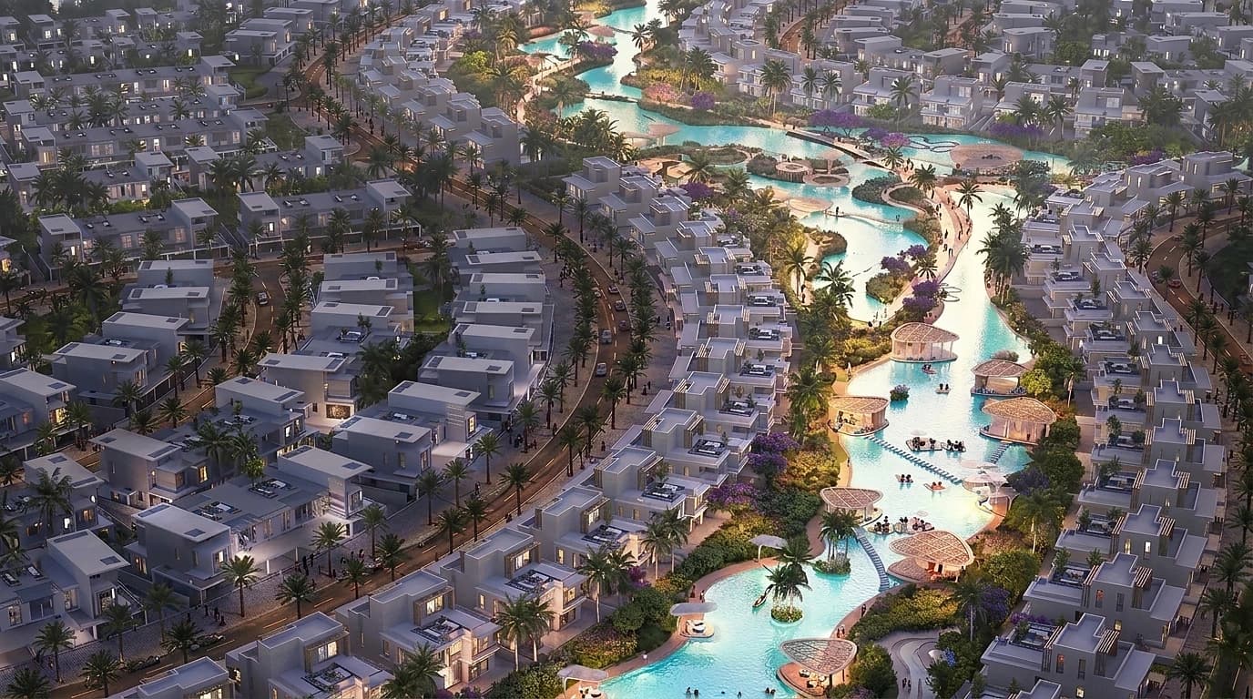 Barbados 2 at Damac Islands Phase 2