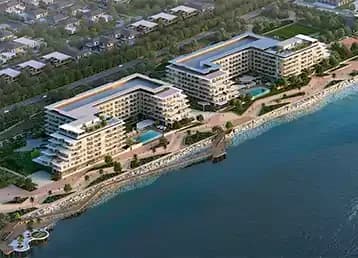 Bashayer Residences by Modon