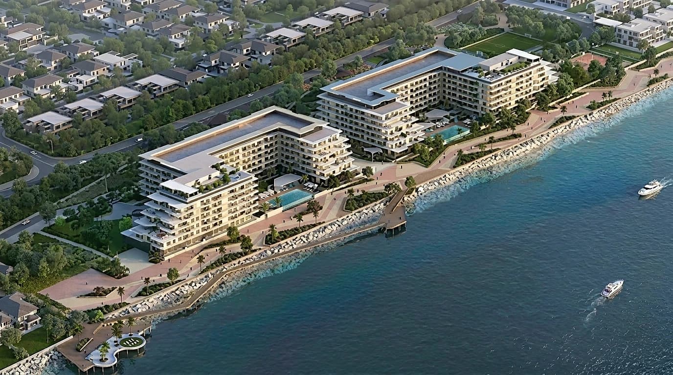 Bashayer Residences by Modon