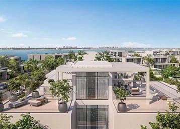 Bashayer Villas at Hudayriyat Island by Modon