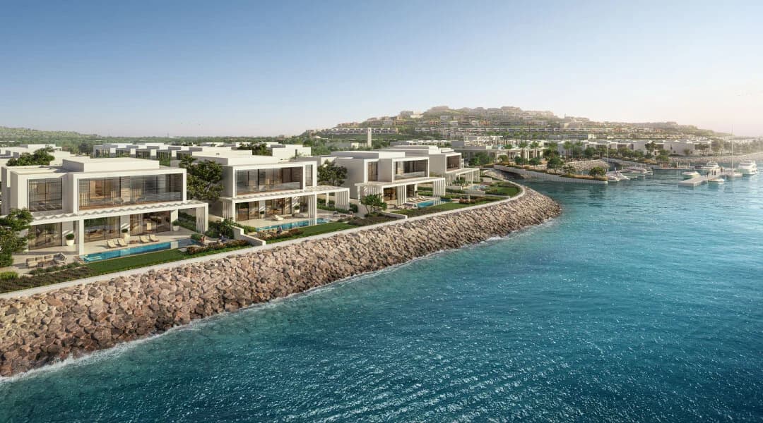 Bashayer Villas Phase 2 by Modon Properties on Hudayriyat Island, Abu Dhabi