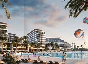 Bayfront Marina Residences at Sobha Siniya Island