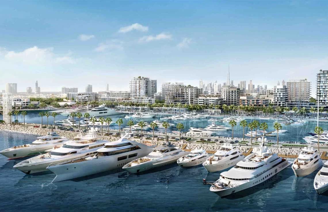 Bayline & Avonlea by Emaar