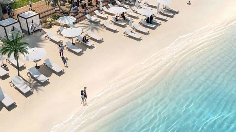 Bayshore at Creek Beach Dubai