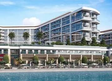 Bayside Marina Residences at Siniya Island