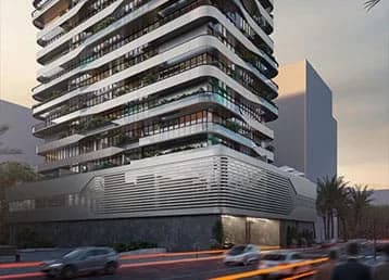 Bayview Boulevard at Dubai Islands