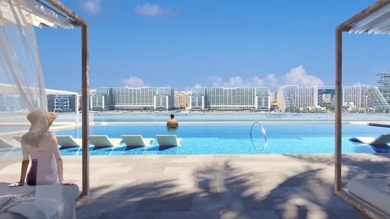 Bayview by Address Resorts at Emaar Beachfront