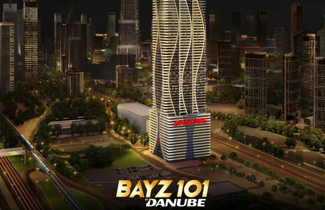 Bayz 101 at Business Bay Dubai