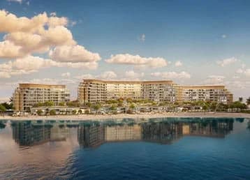Aquamarine Beach Residences at Sobha Siniya Island