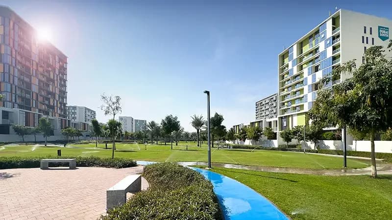 Beachfront Gates at Expo City Dubai South