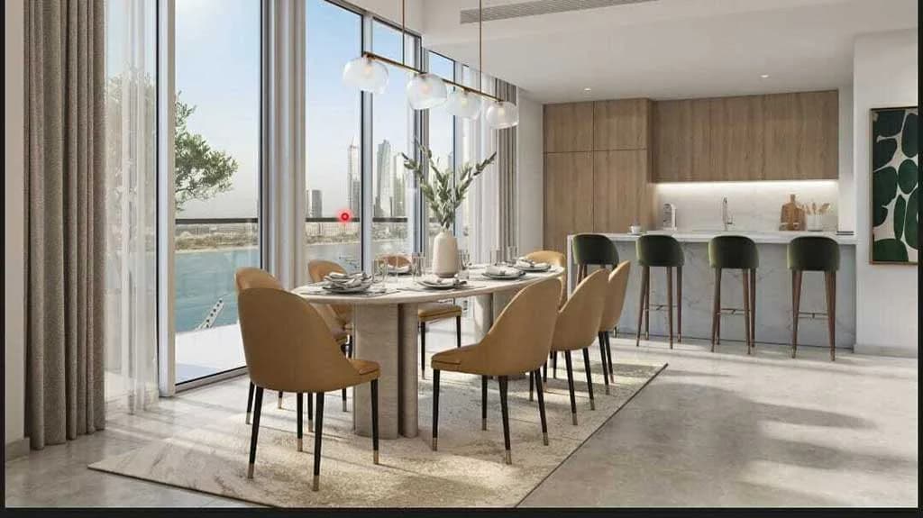 Beachgate By Address at Emaar Beachfront