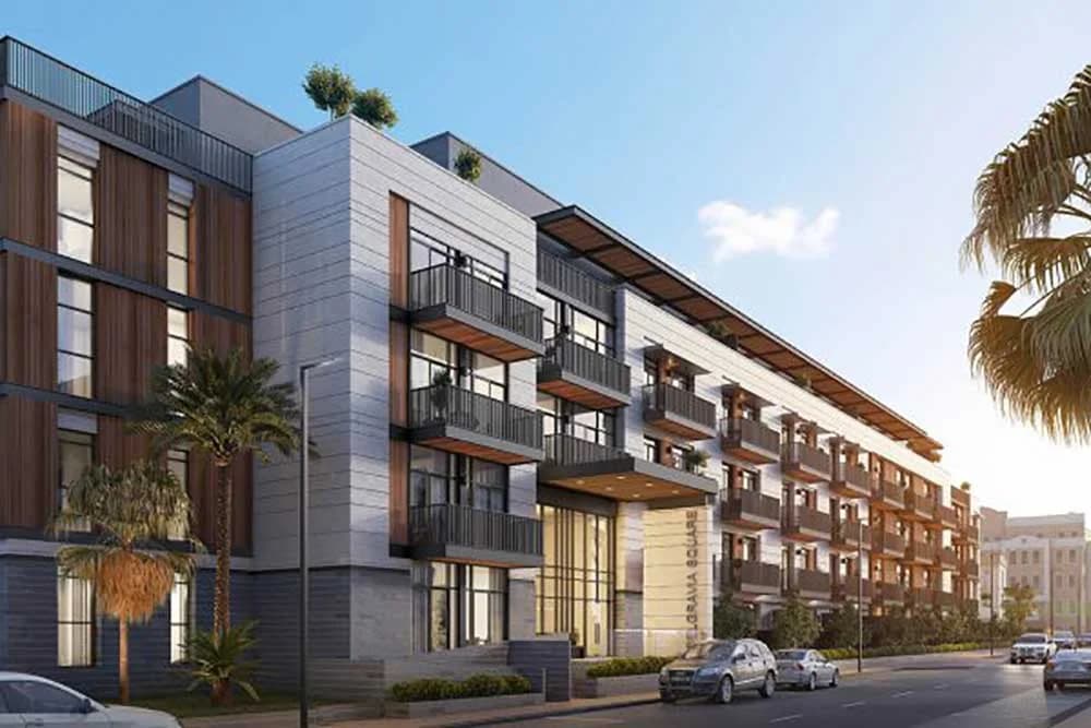 Belgravia Square at Jumeirah Village Circle (JVC)