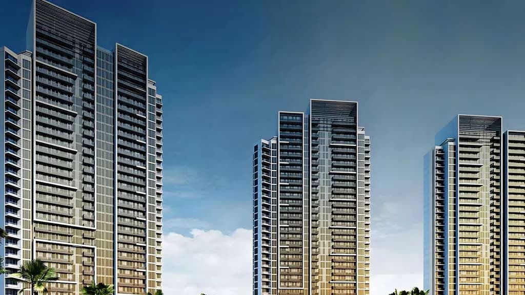 Bellavista Apartments at Damac Hills