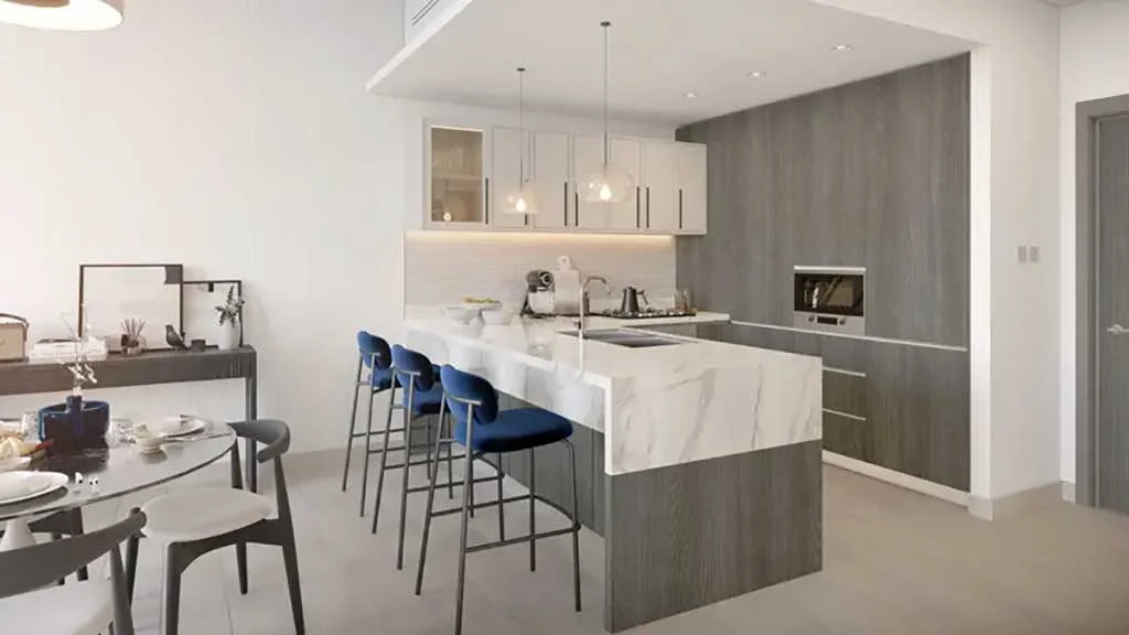 Belmont Residences at JVT Dubai