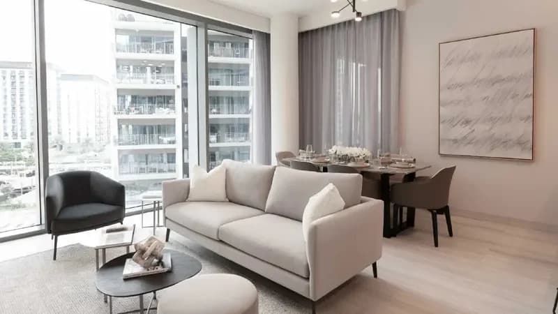 The Berkeley Residences at Dubai Hills Estate
