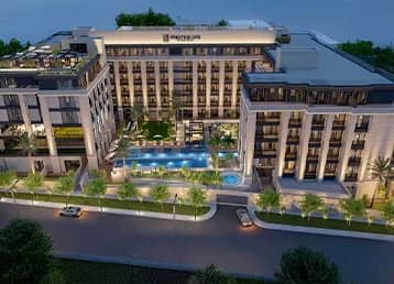 Berkeley Square by Prestige One at JVC, Dubai